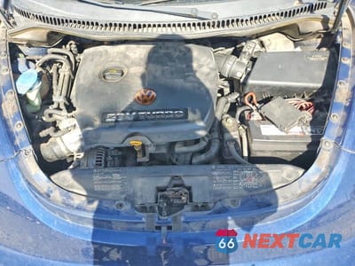 Zdjęcie 11 z 12 samochodu: 2004 VOLKSWAGEN NEW BEETLE GLS VIN:3VWCD31YX4M316691 - miniatura