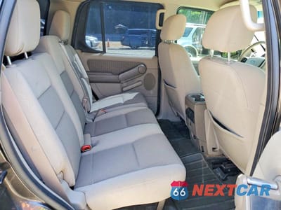 Zdjęcie 10 z 12 samochodu: 2007 FORD EXPLORER SPORT TRAC XLT VIN:1FMEU51K87UA00897 - miniatura