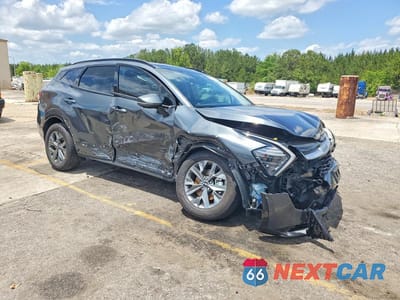 Czwarte zdjęcie samochodu z boku: 2025 KIA SPORTAGE SX PRESTIGE VIN:KNDPXCDGXS7176342 - miniatura
