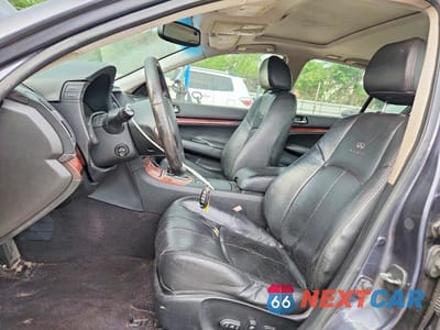 Zdjęcie 7 z 13 samochodu: 2007 INFINITI G35 X VIN:JNKBV61FX7M824721 - miniatura
