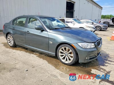 Czwarte zdjęcie samochodu z boku: 2011 BMW 328 XI SULEV VIN:WBAPK5C55BA659313 - miniatura