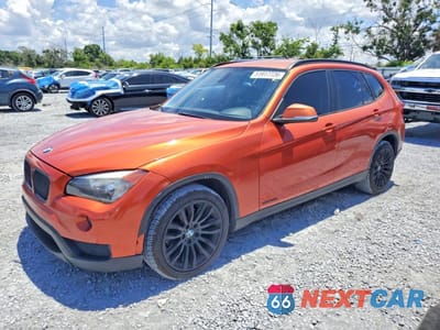2013 BMW X1 SDRIVE28I WBAVM1C54DVW44999 - główne zdjęcie licytacji z USA - miniatura