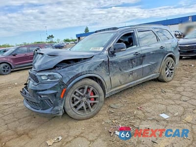 2021 DODGE DURANGO SRT 392 1C4SDJGJ9MC546799 - główne zdjęcie licytacji z USA - miniatura