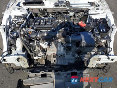 Zdjęcie 11 z 12 samochodu: 2021 HONDA ACCORD SPORT VIN:1HGCV1F35MA078474 - miniatura