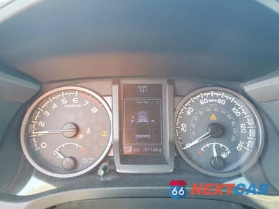 Zdjęcie 9 z 12 samochodu: 2019 TOYOTA TACOMA TRD SPORT VIN:3TMCZ5AN2KM215289 - miniatura