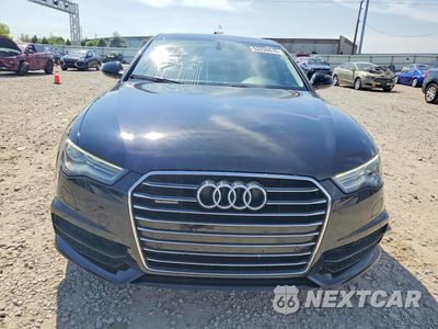 Piąte zdjęcie samochodu w środku: 2017 AUDI A6 PREMIUM PLUS VIN:WAUG8AFC9HN011184 - miniatura