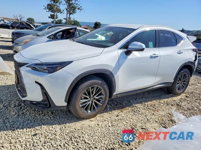 2026 LEXUS NX 350 BASE 2T2AGCEZ4TC109673 - główne zdjęcie licytacji z USA - miniatura