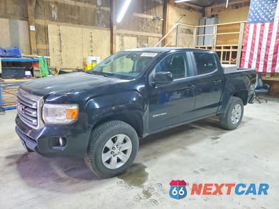 2016 GMC CANYON SLE 1GTG5CE36G1199080 - główne zdjęcie licytacji z USA - miniatura