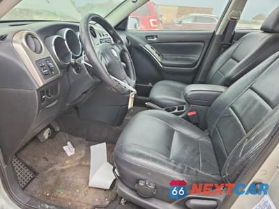 Zdjęcie 7 z 12 samochodu: 2003 TOYOTA COROLLA MATRIX XR VIN:2T1KR32E63C030221 - miniatura