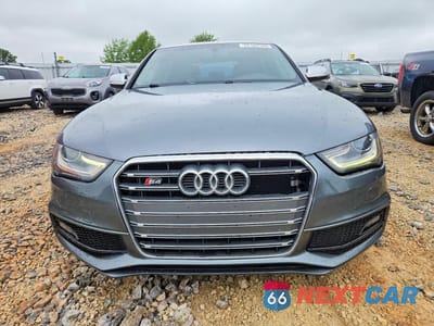 Piąte zdjęcie samochodu w środku: 2014 AUDI S4 PRESTIGE VIN:WAUKGAFL0EA082726 - miniatura