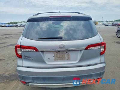Zdjęcie 6 z 13 samochodu: 2019 HONDA PILOT EXL VIN:5FNYF5H58KB023321 - miniatura