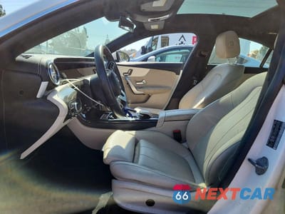 Zdjęcie 7 z 12 samochodu: 2021 MERCEDES-BENZ CLA 250 VIN:W1K5J4GB3MN177058 - miniatura