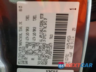 Zdjęcie 12 z 12 samochodu: 2026 TOYOTA TUNDRA SR5 VIN:5TFLA5DB7TX336579 - miniatura