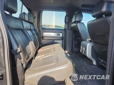 Zdjęcie 10 z 12 samochodu: 2013 FORD F150 SUPERCREW VIN:1FTFW1ETXDFB65106 - miniatura