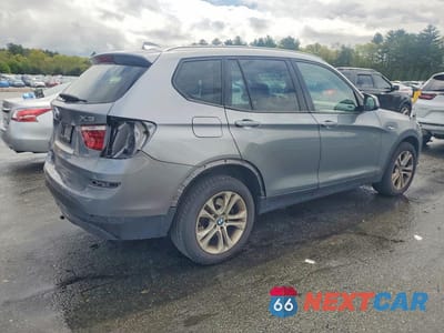 Trzecie zdjęcie samochodu z tyłu: 2015 BMW X3 XDRIVE35I VIN:5UXWX7C59F0K31895 - miniatura