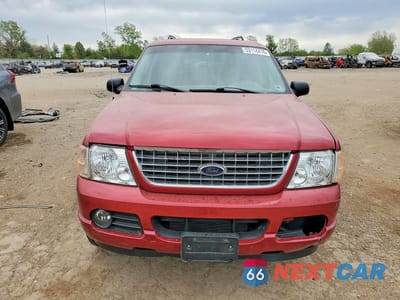 Piąte zdjęcie samochodu w środku: 2004 FORD EXPLORER LIMITED VIN:1FMZU75W94UB78663 - miniatura