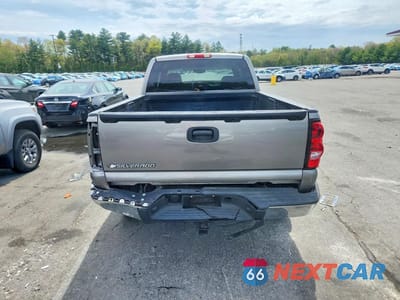 Zdjęcie 6 z 12 samochodu: 2007 CHEV SILVERADO VIN:2GCEK19B271116406 - miniatura