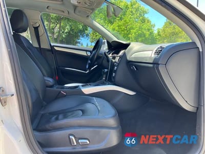 Piąte zdjęcie samochodu w środku: 2013 AUDI A4 PREMIUM VIN:WAUAFAFL8DA196602 - miniatura
