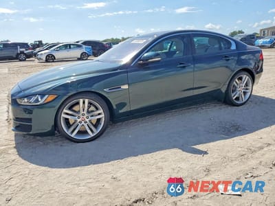 2017 JAGUAR XE PREMIUM SAJAD4BV3HA972188 - główne zdjęcie licytacji z USA - miniatura