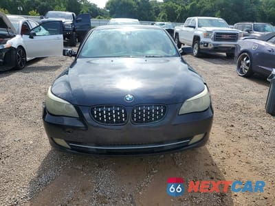 Piąte zdjęcie samochodu w środku: 2008 BMW 528 I VIN:WBANU535X8C110611 - miniatura