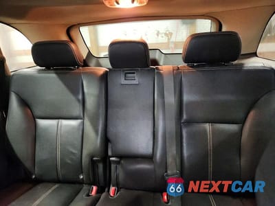 Zdjęcie 10 z 13 samochodu: 2008 FORD EDGE LIMITED VIN:2FMDK49C38BA27473 - miniatura