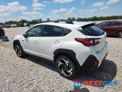 Drugie zdjęcie samochodu z przodu: 2026 SUBARU CROSSTREK LIMITED VIN:JF2GUSND1T8236156 - miniatura