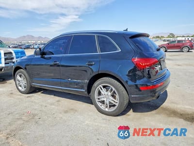 Drugie zdjęcie samochodu z przodu: 2017 AUDI Q5 PREMIUM VIN:WA1C2AFP0HA065576 - miniatura