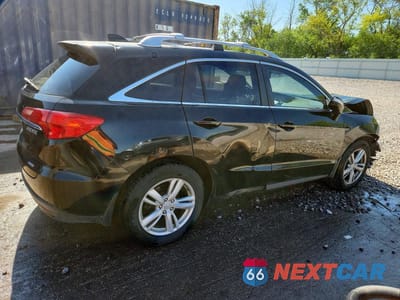 Trzecie zdjęcie samochodu z tyłu: 2013 ACURA RDX TECHNOLOGY VIN:5J8TB4H5XDL019272 - miniatura