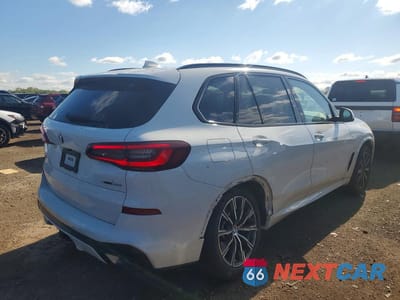 Trzecie zdjęcie samochodu z tyłu: 2023 BMW X5 XDRIVE40I VIN:5UXCR6C07P9P56074 - miniatura