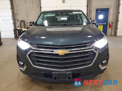 Piąte zdjęcie samochodu w środku: 2018 CHEVROLET TRAVERSE LT VIN:1GNEVGKW8JJ264457 - miniatura