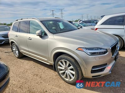 Czwarte zdjęcie samochodu z boku: 2016 VOLVO XC90 T8 VIN:YV4BC0PK7G1053108 - miniatura