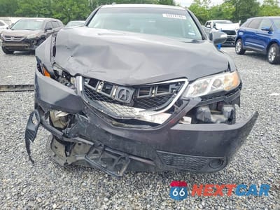 Piąte zdjęcie samochodu w środku: 2014 ACURA RDX VIN:5J8TB3H37EL013892 - miniatura