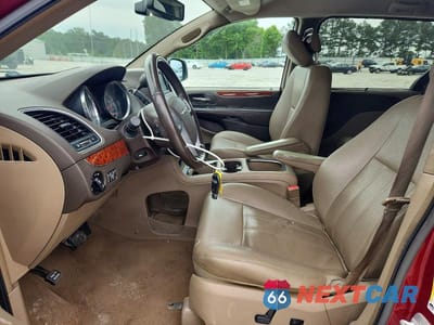 Zdjęcie 7 z 12 samochodu: 2014 CHRYSLER TOWN & COUNTRY TOURING L VIN:2C4RC1CGXER168562 - miniatura