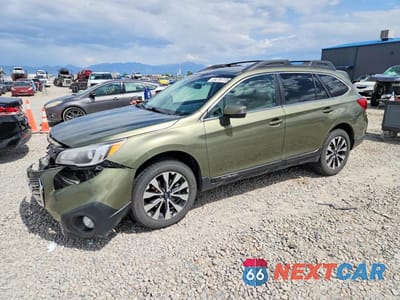 2017 SUBARU OUTBACK 2.5I LIMITED 4S4BSANC0H3226802 - główne zdjęcie licytacji z USA - miniatura