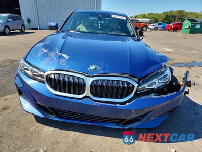 Piąte zdjęcie samochodu w środku: 2023 BMW 330I VIN:3MW69FF06P8D63281 - miniatura