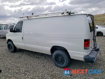 Drugie zdjęcie samochodu z przodu: 2006 FORD ECONOLINE E250 VAN VIN:1FTNE24L66DA28877 - miniatura