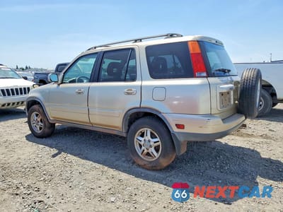 Drugie zdjęcie samochodu z przodu: 2001 HONDA CR-V SE VIN:JHLRD18711C022420 - miniatura