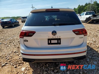 Zdjęcie 6 z 13 samochodu: 2024 VOLKSWAGEN TIGUAN SE R-LINE BLACK VIN:3VV8B7AX9RM109683 - miniatura