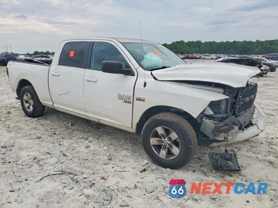 Czwarte zdjęcie samochodu z boku: 2021 RAM 1500 CLASSIC SLT VIN:1C6RR6TT3MS550137 - miniatura