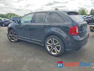 Drugie zdjęcie samochodu z przodu: 2013 FORD EDGE SPORT VIN:2FMDK4AK9DBA19780 - miniatura