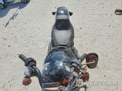 Piąte zdjęcie samochodu w środku: 2024 HARLEY DAVIDSON FXLRS VIN:1HD1YWZ12RB057117 - miniatura