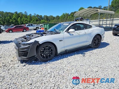2016 FORD MUSTANG GT 1FA6P8CF2G5288921 - główne zdjęcie licytacji z USA - miniatura