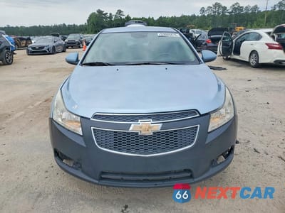 Piąte zdjęcie samochodu w środku: 2011 CHEVROLET CRUZE LT VIN:1G1PF5S99B7307952 - miniatura
