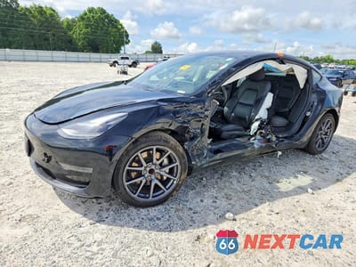 2022 TESLA MODEL 3 5YJ3E1EA0NF206918 - główne zdjęcie licytacji z USA - miniatura