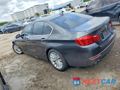Drugie zdjęcie samochodu z przodu: 2016 BMW 528 XI VIN:WBA5A7C52GG150936 - miniatura