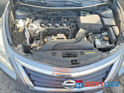 Zdjęcie 11 z 12 samochodu: 2014 NISSAN ALTIMA 2.5 SV VIN:1N4AL3AP6EC266532 - miniatura