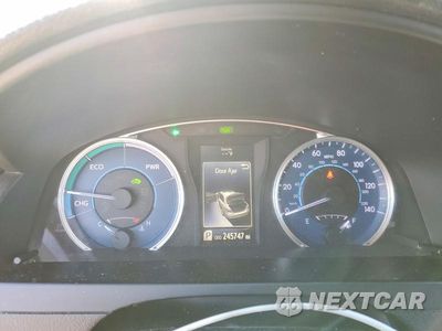 Zdjęcie 9 z 12 samochodu: 2017 TOYOTA CAMRY HYBRID LE VIN:4T1BD1FK0HU220542 - miniatura