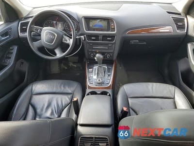 Zdjęcie 8 z 13 samochodu: 2011 AUDI Q5 PREMIUM PLUS VIN:WA1LFAFP4BA112491 - miniatura