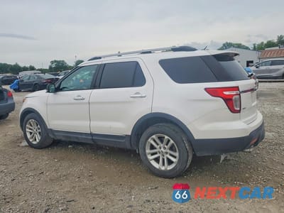 Drugie zdjęcie samochodu z przodu: 2014 FORD EXPLORER XLT VIN:1FM5K7D82EGA53477 - miniatura