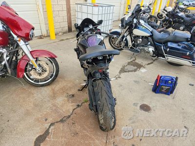 Czwarte zdjęcie samochodu z boku: 2025 YAMAHA YZFR7 VIN:JYARM38E3SA015419 - miniatura